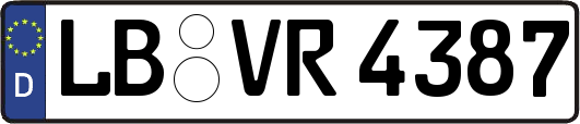 LB-VR4387