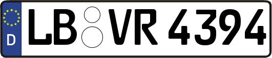 LB-VR4394