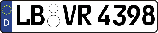 LB-VR4398