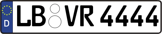 LB-VR4444