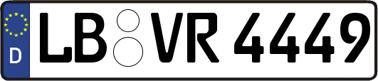 LB-VR4449