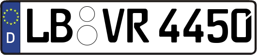 LB-VR4450