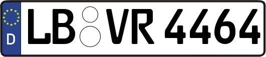 LB-VR4464