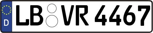 LB-VR4467