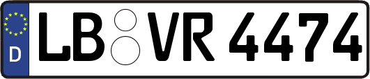 LB-VR4474