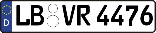 LB-VR4476