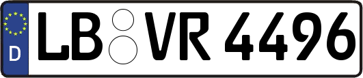 LB-VR4496