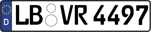 LB-VR4497