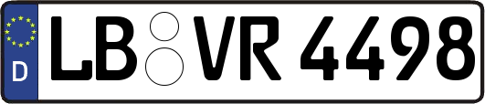 LB-VR4498