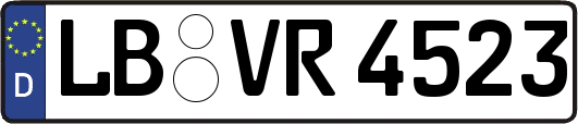 LB-VR4523
