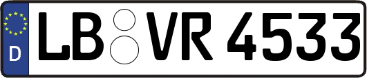 LB-VR4533