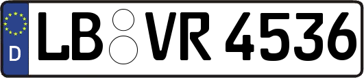 LB-VR4536