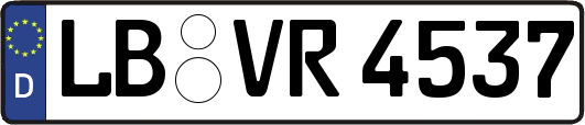 LB-VR4537