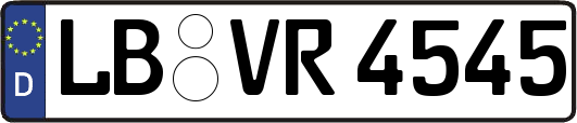 LB-VR4545