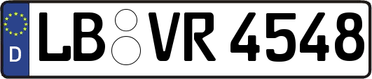 LB-VR4548