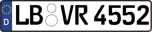 LB-VR4552