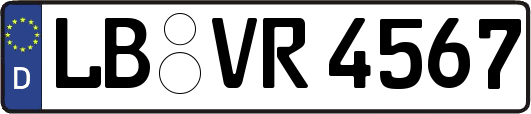 LB-VR4567