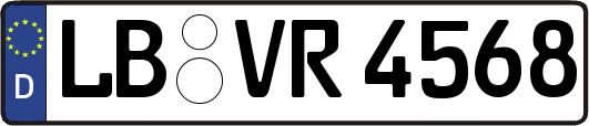 LB-VR4568