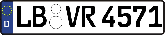 LB-VR4571