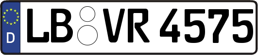 LB-VR4575