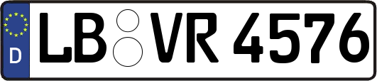 LB-VR4576