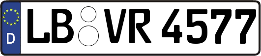 LB-VR4577