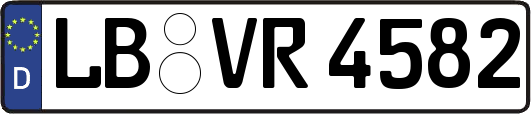 LB-VR4582