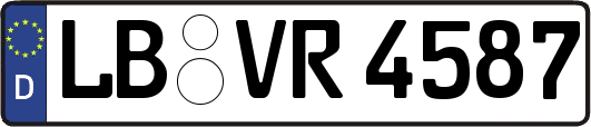 LB-VR4587