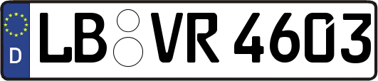 LB-VR4603