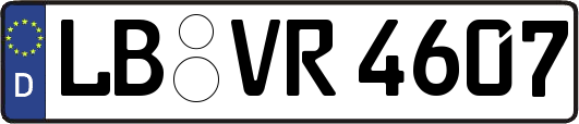LB-VR4607