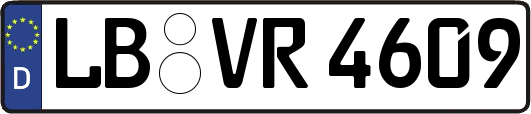 LB-VR4609