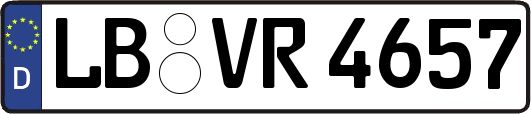 LB-VR4657