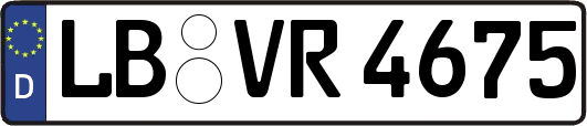 LB-VR4675
