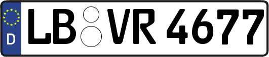 LB-VR4677