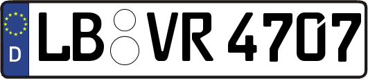 LB-VR4707