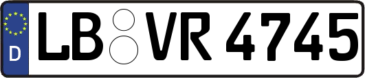 LB-VR4745