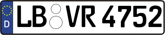 LB-VR4752