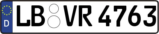LB-VR4763