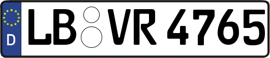 LB-VR4765