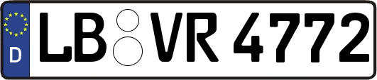 LB-VR4772