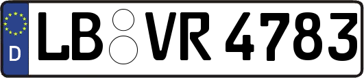 LB-VR4783