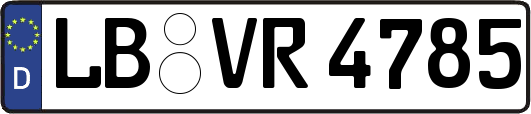 LB-VR4785
