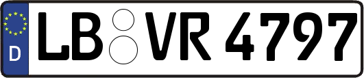 LB-VR4797