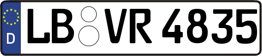 LB-VR4835