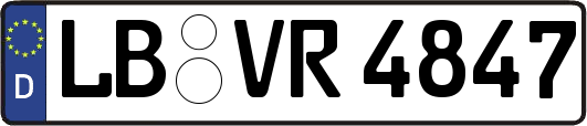 LB-VR4847
