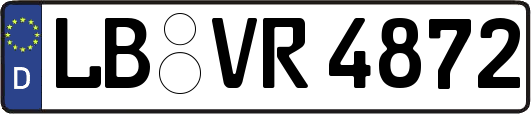 LB-VR4872