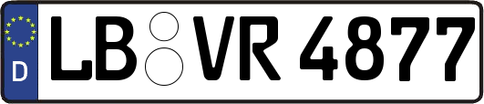 LB-VR4877