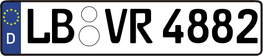LB-VR4882