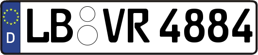 LB-VR4884