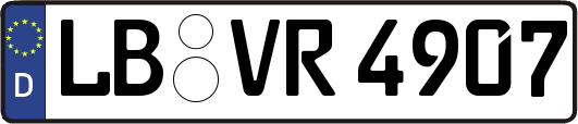 LB-VR4907